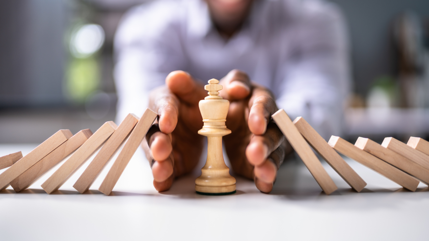 Can 100 Men Beat 1 Gorilla? Why Risk Isn’t What You Think It Is in Business Strategy