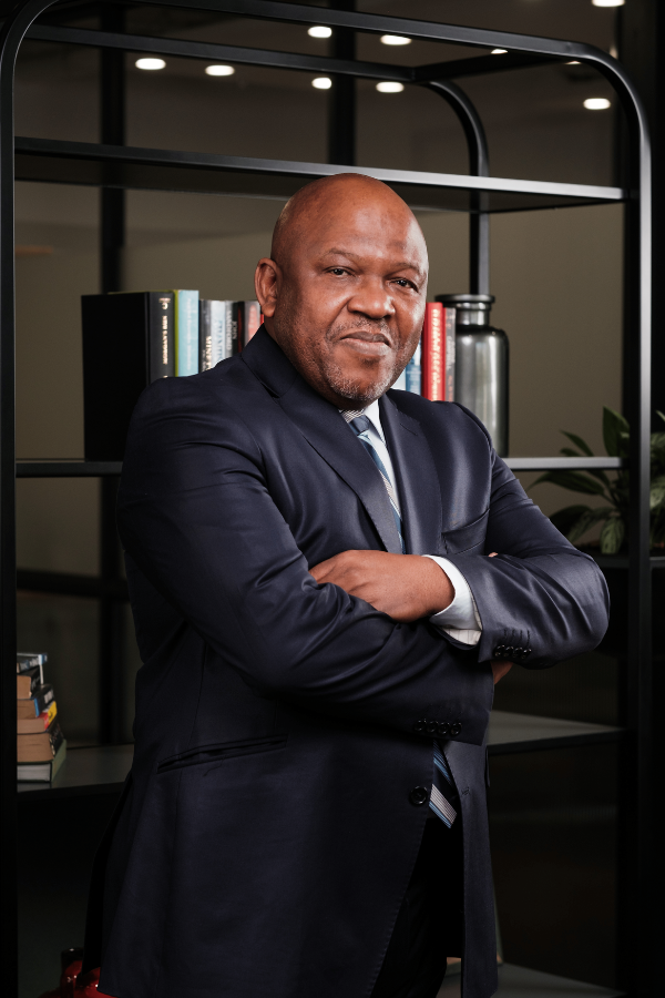 Mandla Mvelase