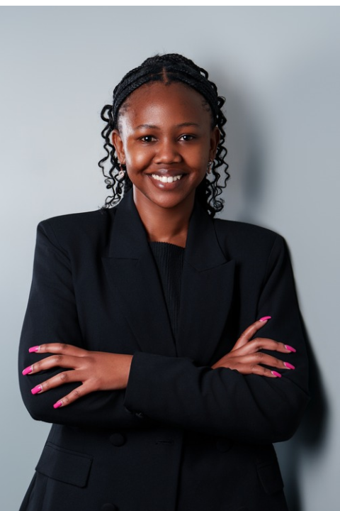 Ntombebhongo Ngxovu