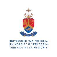 University of Pretoria Logo