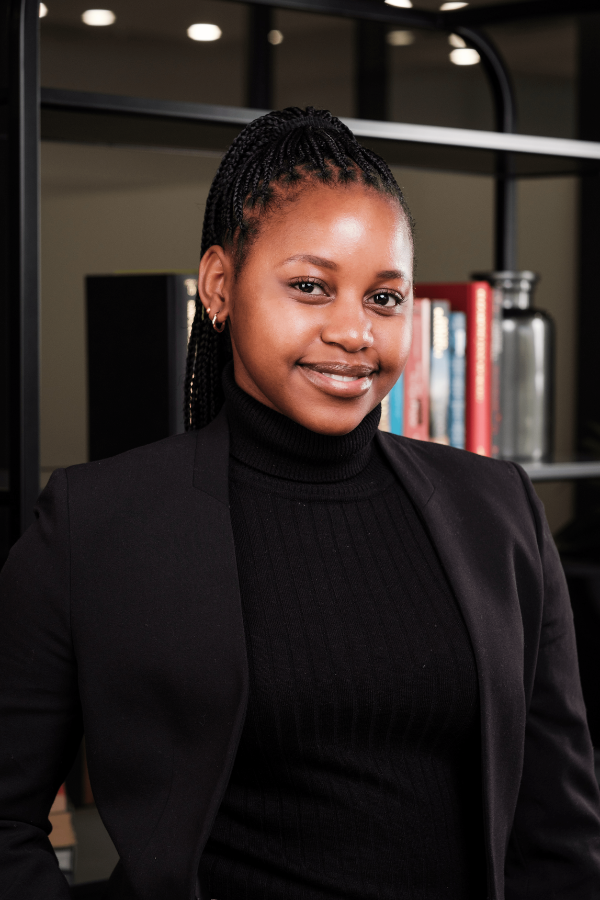 Maria-Salome Milanzi