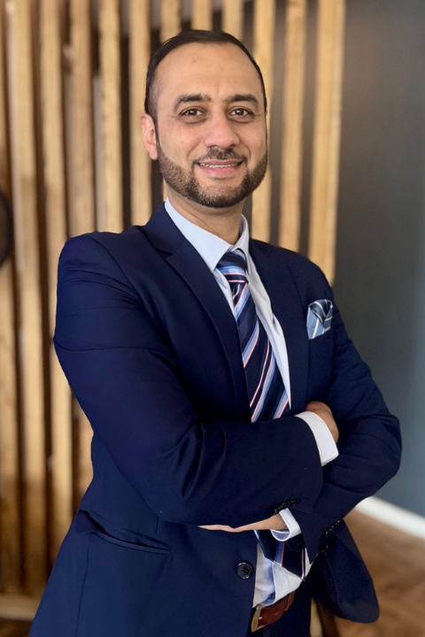 Zaheer Suliman