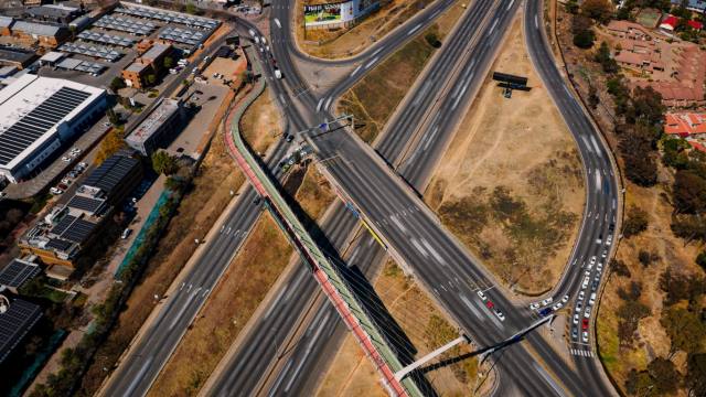 Infrastructure, Trade & Logistics