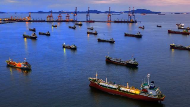 Infrastructure, Trade & Logistics
