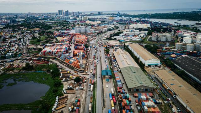 Infrastructure, Trade & Logistics