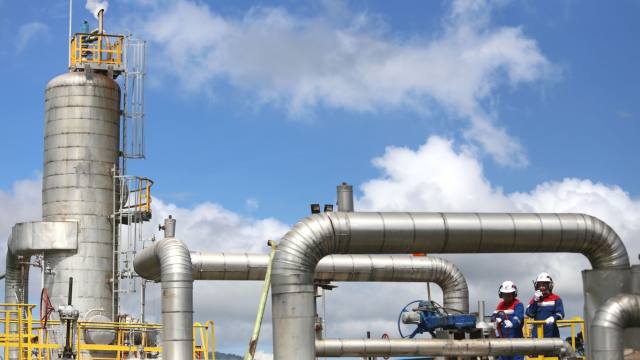 Integrated Energy & Resources